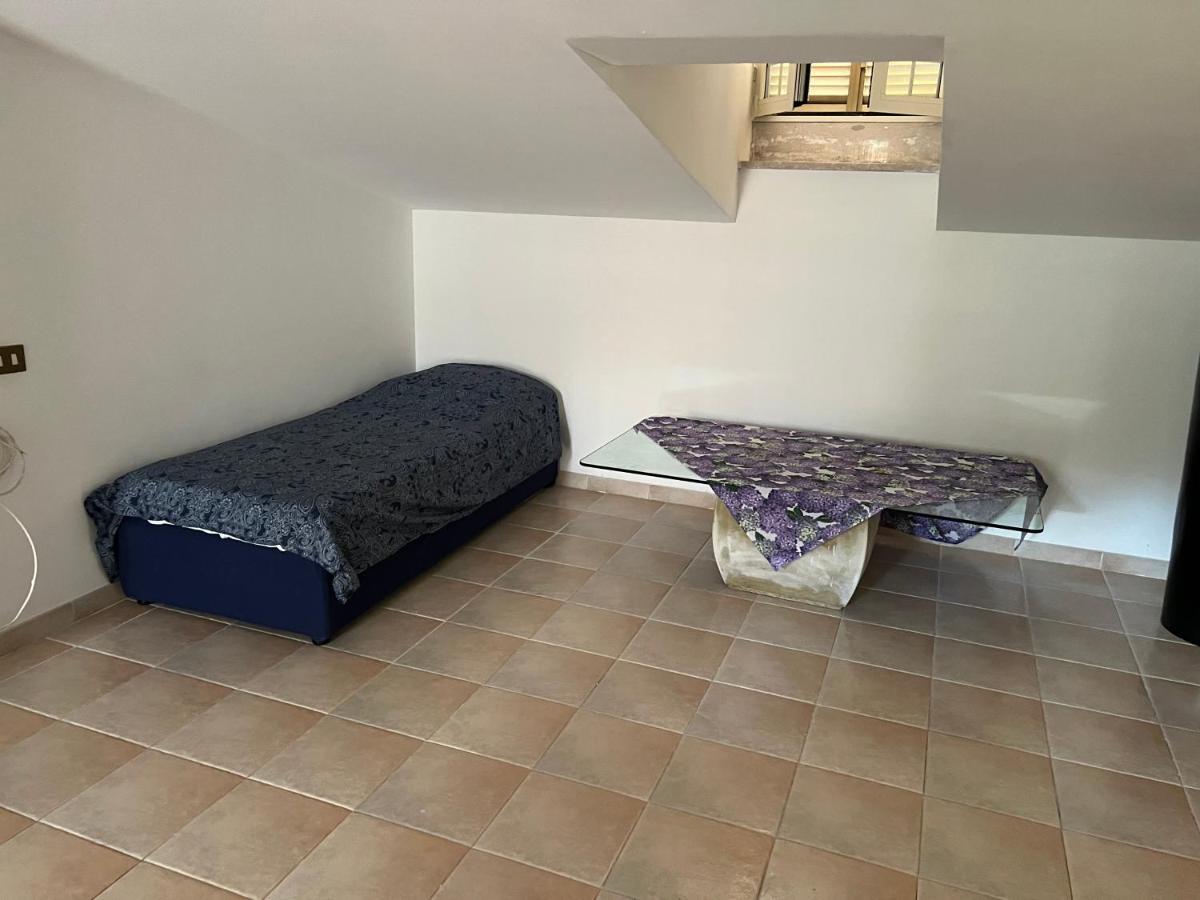 Apartmán La Casa Di Vic Monterotondo  Exteriér fotografie